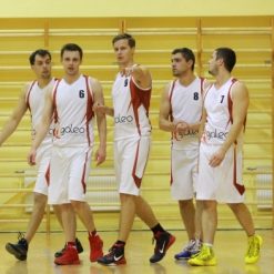 MINTprint für Basketball-Uniform-Teams