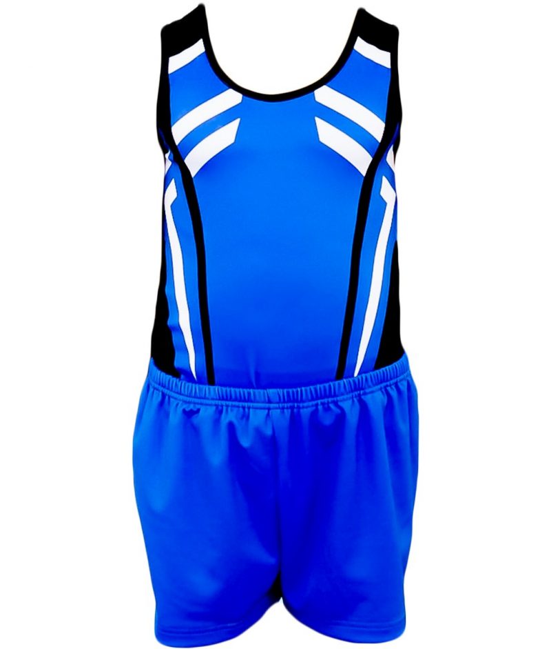 Gymnastic costumes for children Mintprint