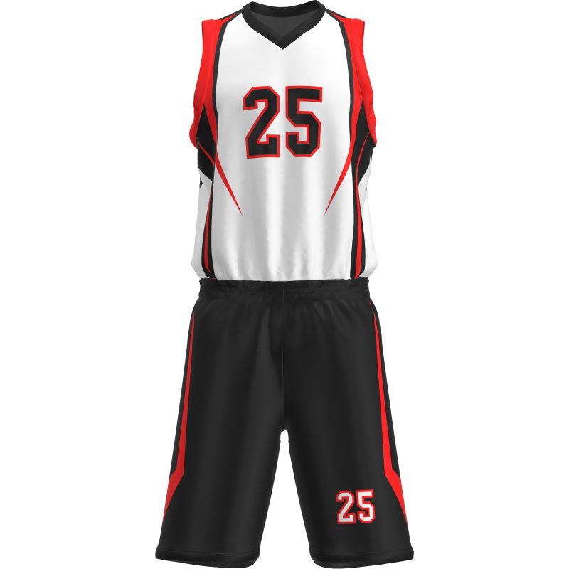 Basketball uniforms for teams to order
