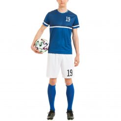 Football uniform printing