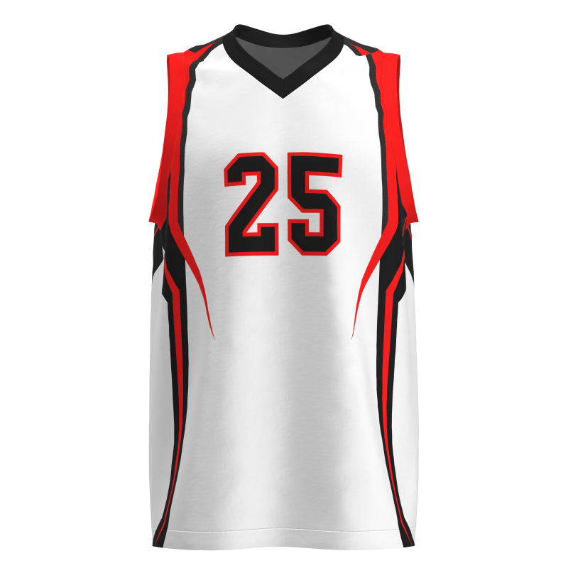 Basketball shirt with your own design