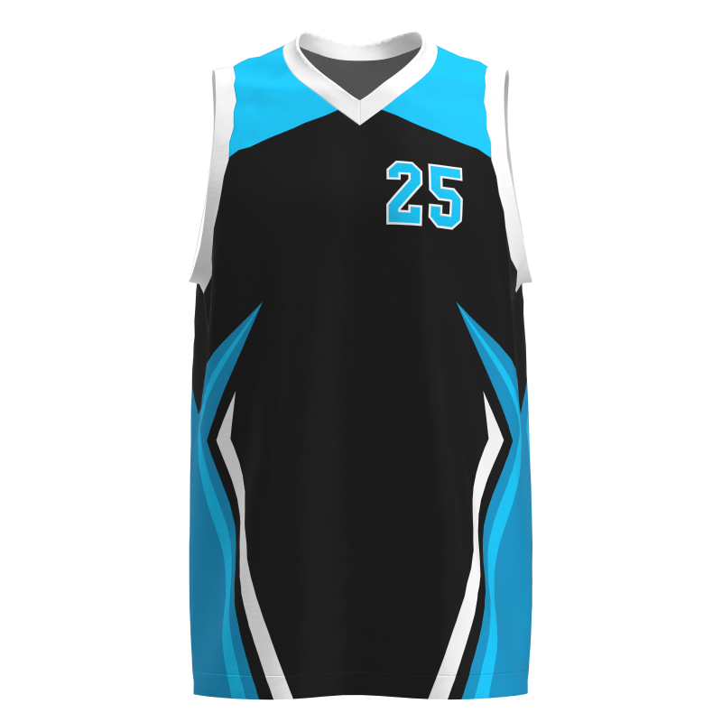 Basketball shirt for teams