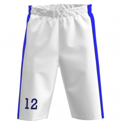 Basketball shorts for amateur teams