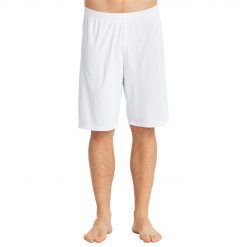 Basketball shorts with a team design