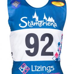 Cross-country ski number shirts 8