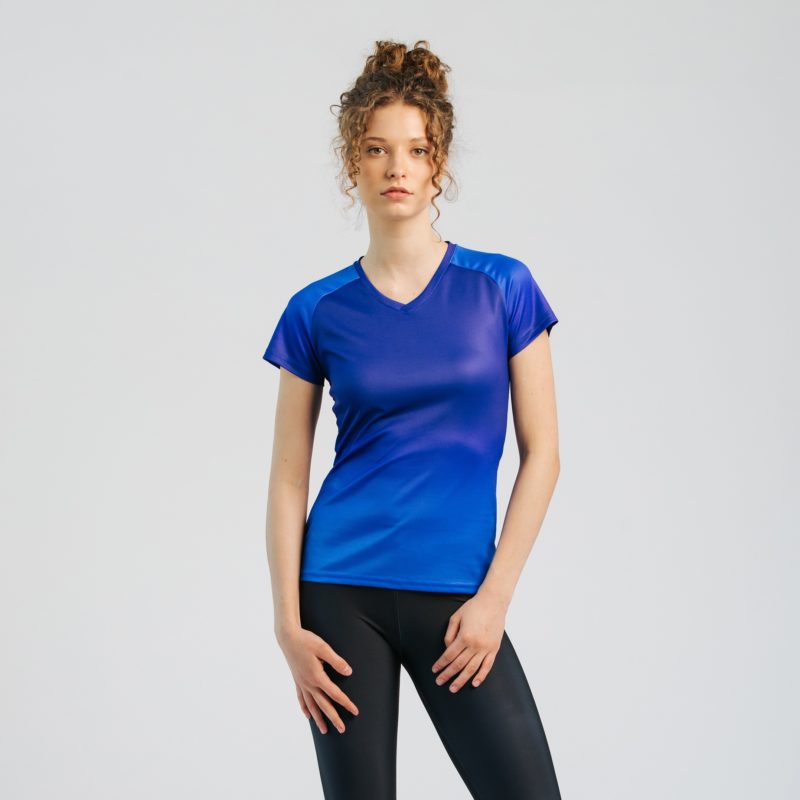 Dancing shirt for women 1