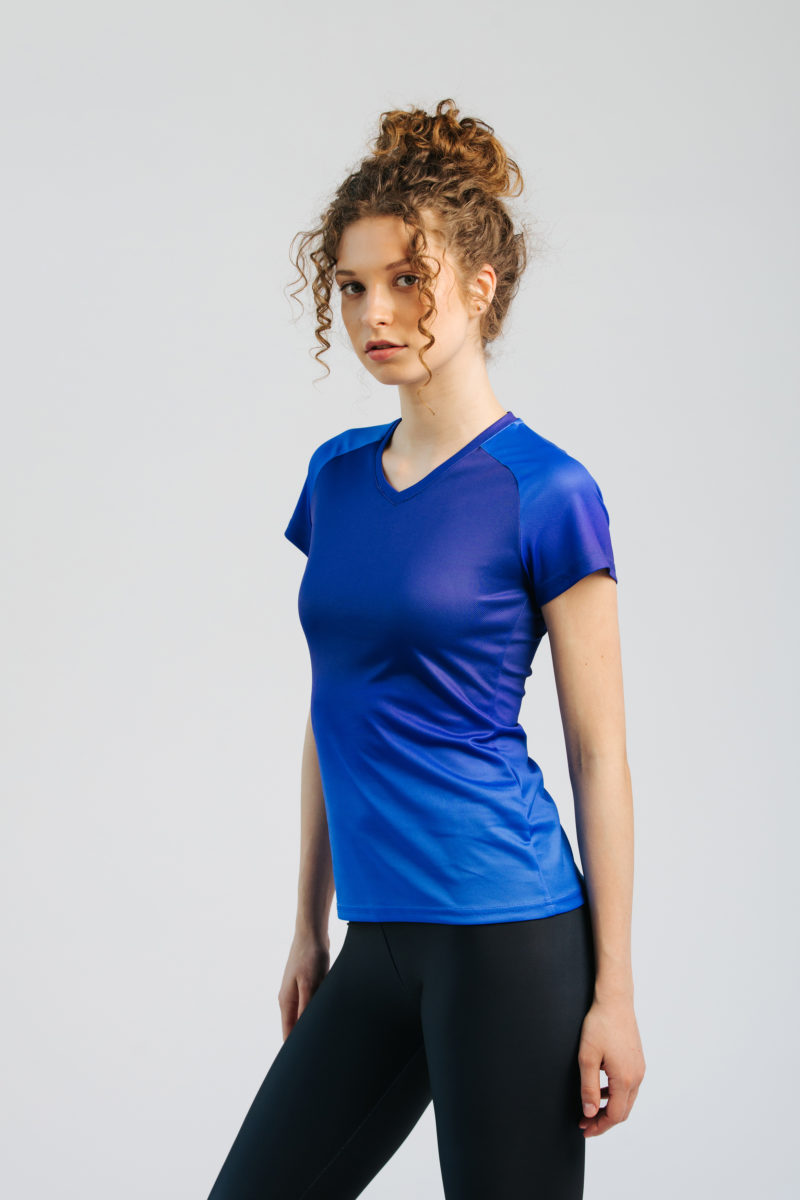 Dancing shirt for women 2