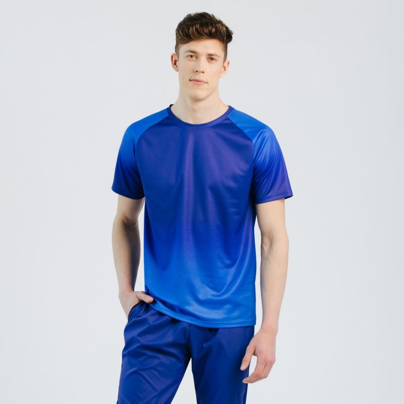 Tanzshirt für Herren 1