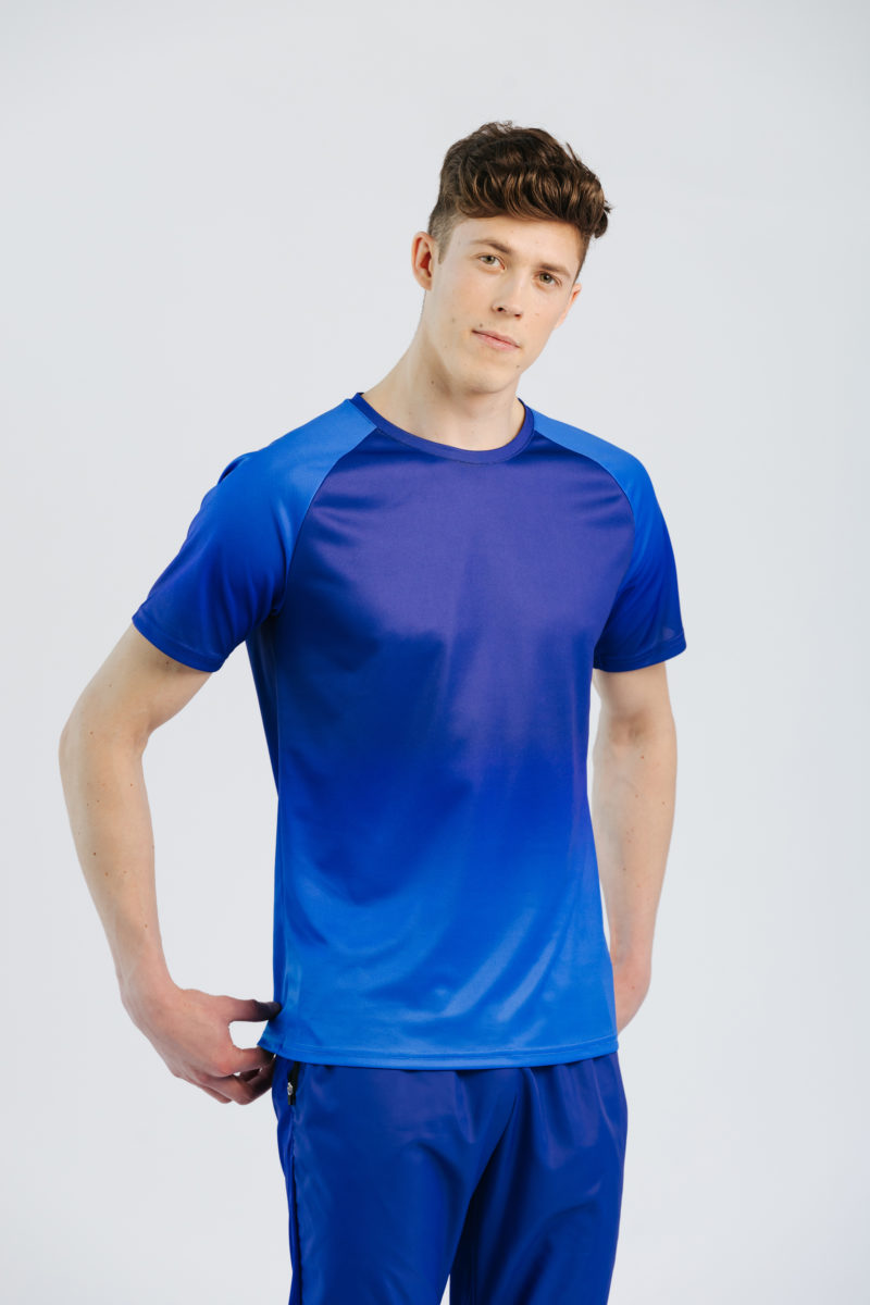 Tanzshirt für Herren 3