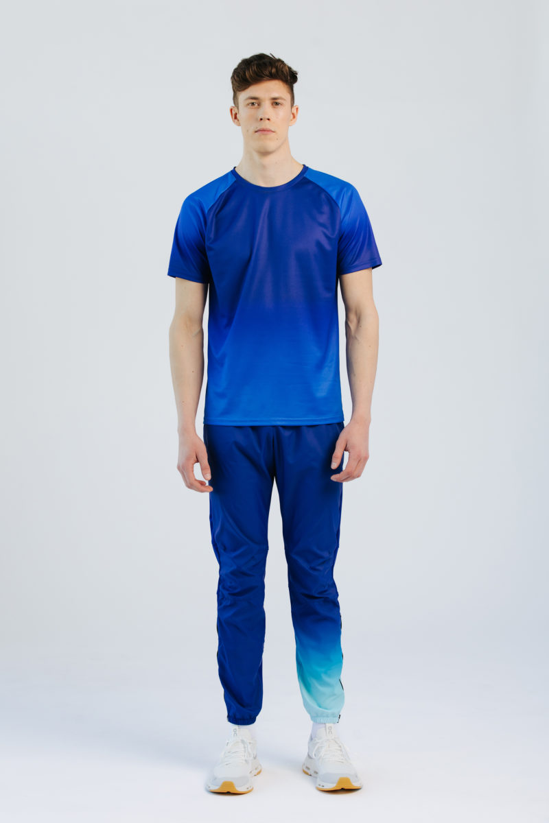 Tanzshirt für Herren 4