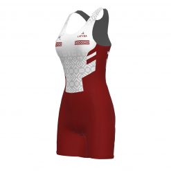 Rowing sports leotard for women