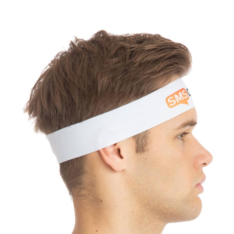 Narrow headband for teams