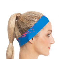 Narrow headband for teams