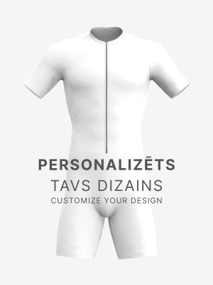 Custom rollerski suit production with professional sublimation and aerodynamic teamwear design.