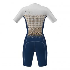 Triathlon suit for the team individually