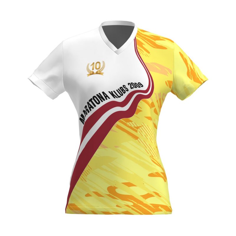 Komandas krekls Maratona klubs sievietēm