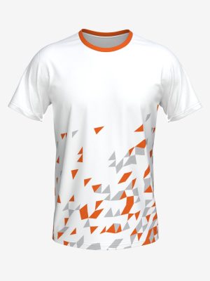 Sporta krekls ar personalizētu Babīted vidusskolas dizainu un logo.