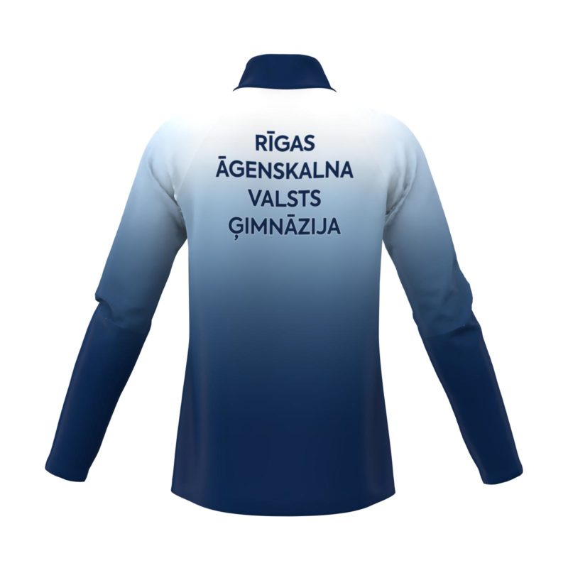 Sportjacke "ĀVĢ Grundschule" 3