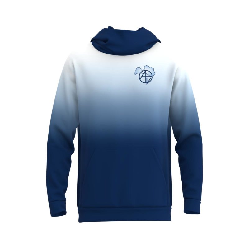 Kapuzenpullover "ĀVĢ Grundschule" 1