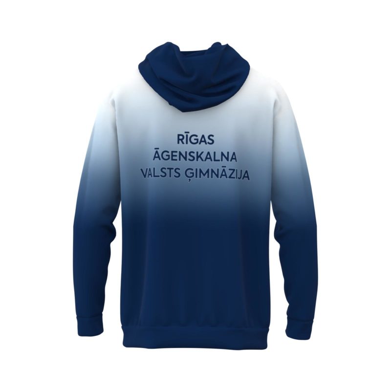 Kapuzenpullover "ĀVĢ Grundschule" 3