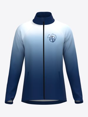 Official Riga Agenskalns State Gymnasium primary school sports jacket by MintPrint