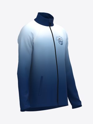 Official Riga Agenskalns State Gymnasium primary school sports jacket by MintPrint