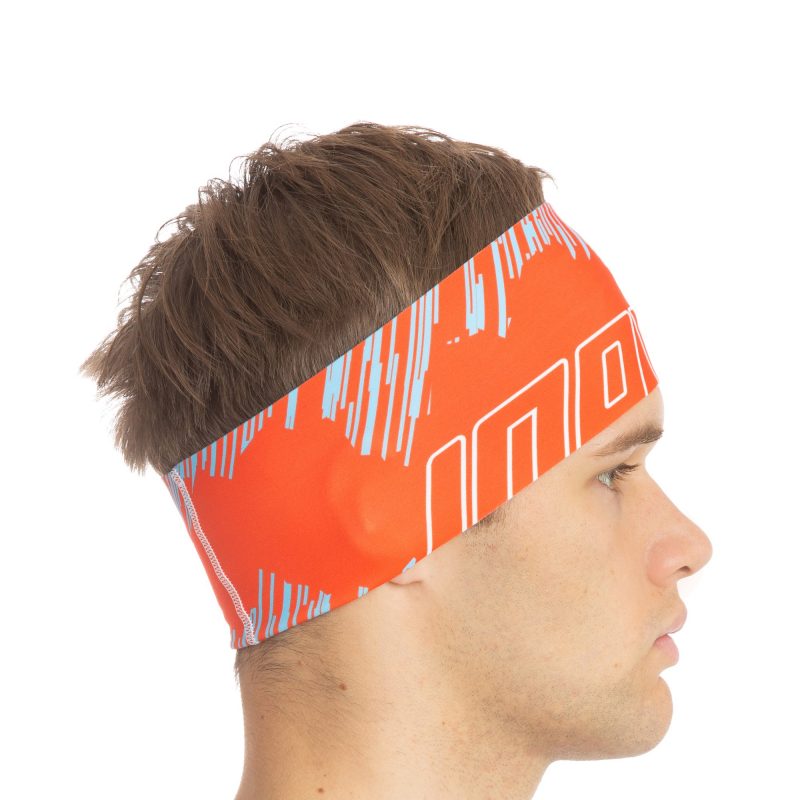 Wide headband for teams