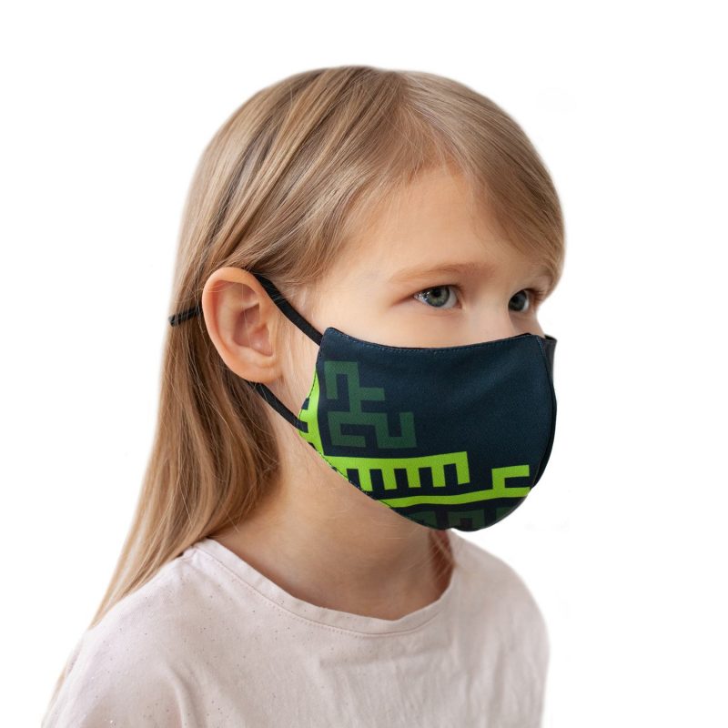 Schutzmasken für Kinder
