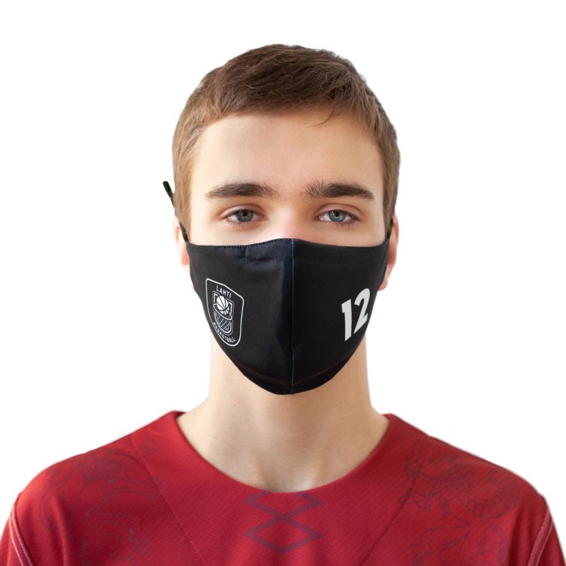 Masken für das Team oder Print
