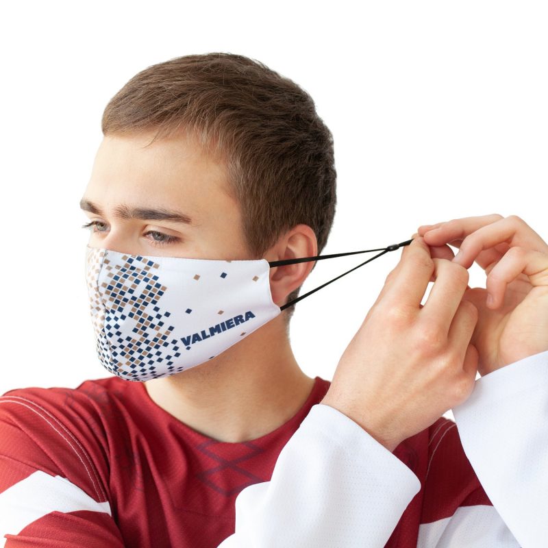 protective masks for students with tighteners