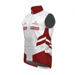 Rowing vest for the team