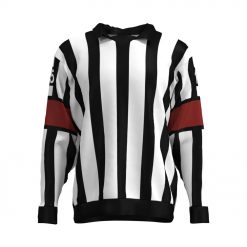Hockey referee's shirt