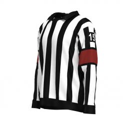 Hockey referee's shirt