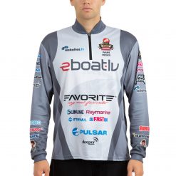 Fishing shirt for the team