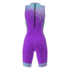Triathlon short distance suit for women