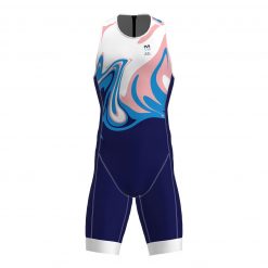 Triathlon short distance suit for men
