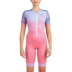Triathlon suit for women long distance