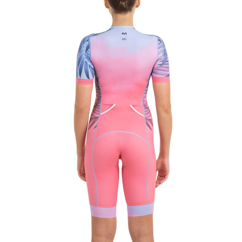 Triathlon suit for women long distance
