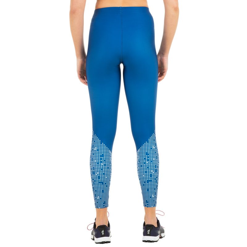 Athletic leggings with print for women