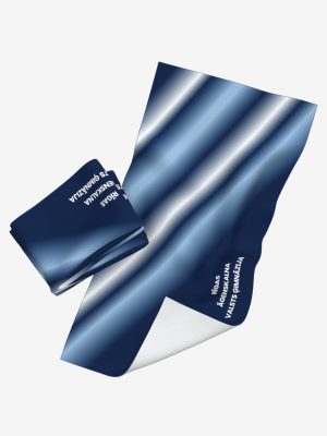 RAVG school uniform custom printed microfiber beach and swim towel for students