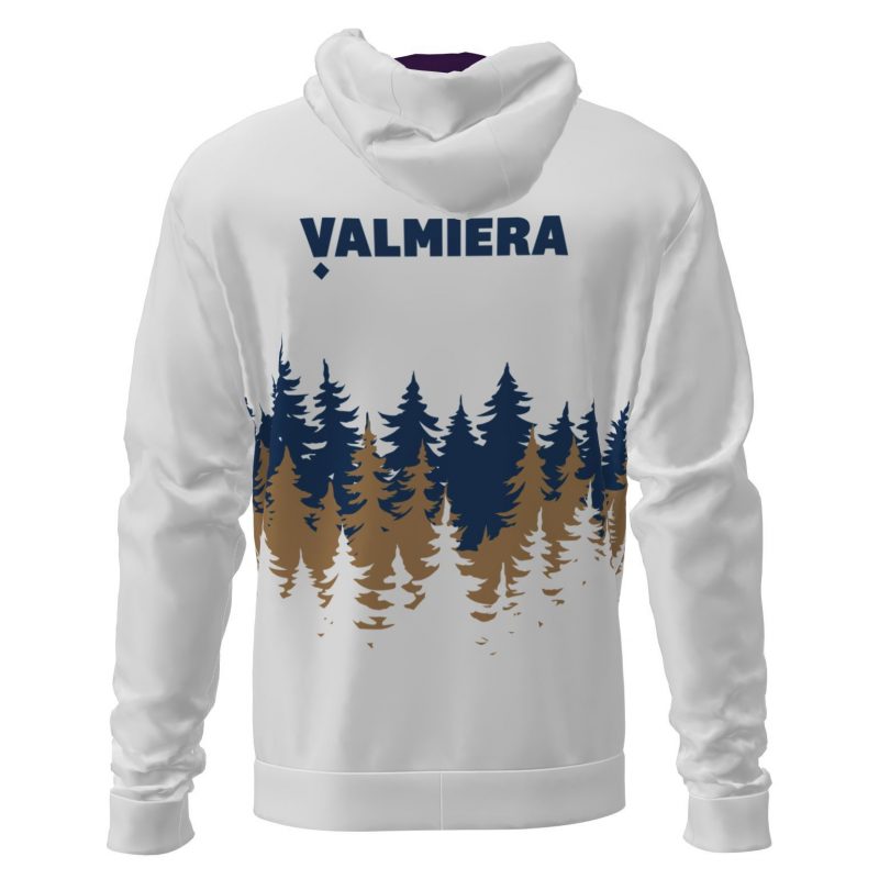Hooded sweater Valmiera Putrin jersey