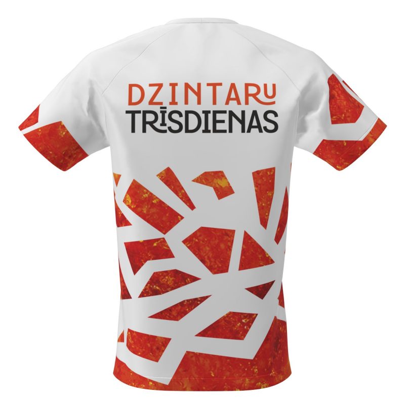 Orienteering shirt Dzintari Wednesday