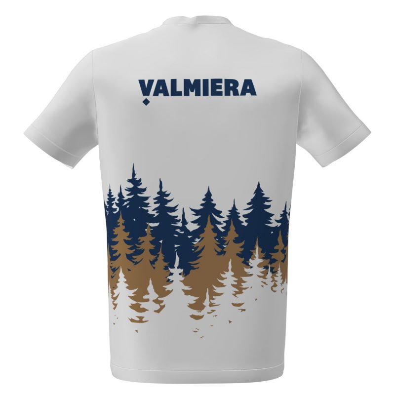 Sporta krekls Valmieras Putriņu mežs