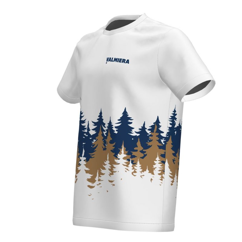Sports shirt Valmiera Putriņi forest