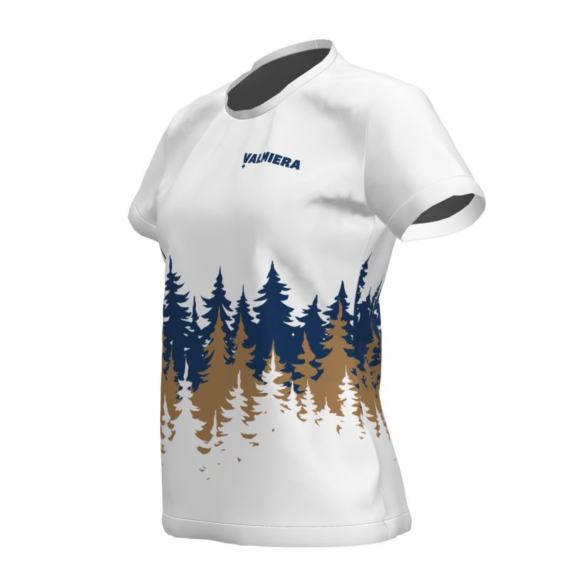 Sports shirt Valmiera Putriņi forest