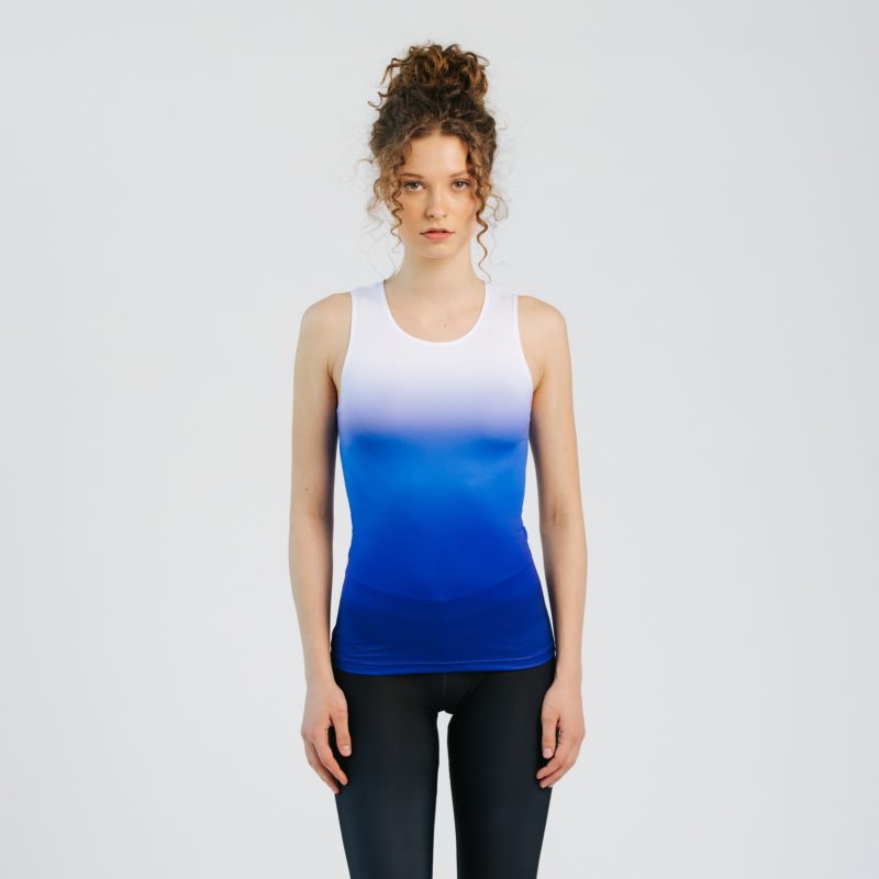 Ärmelloses Tanztop 1