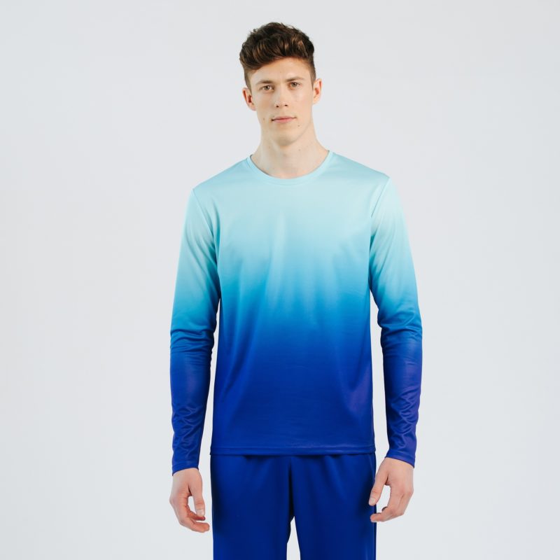Aufwärmshirt für Tänzer 1