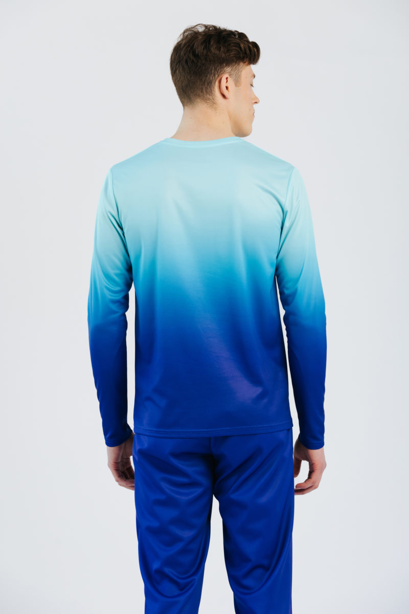 Aufwärmshirt für Tänzer 3
