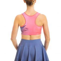 Dance sports bra