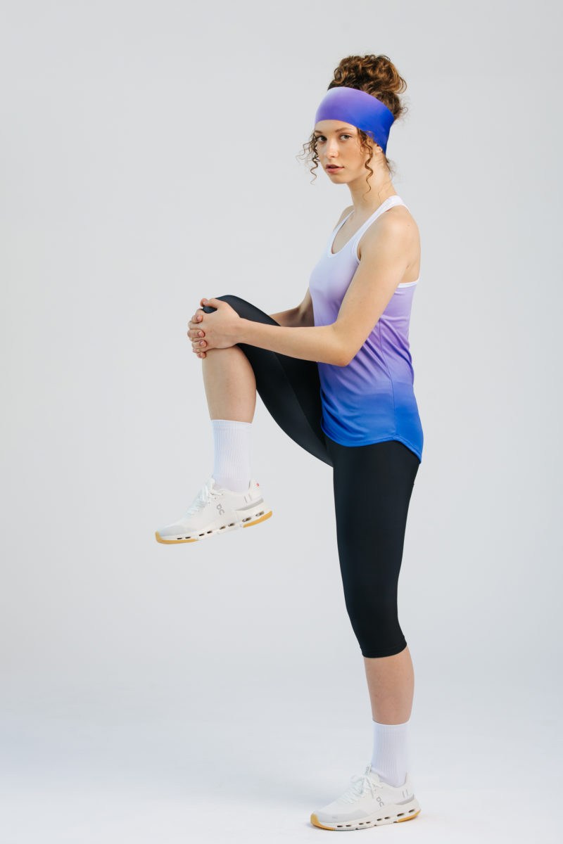 Dance tank top 1